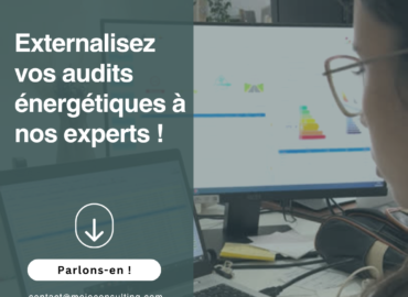Externalisez la réalisation de vos audits énergétiques avec MejoEnergie