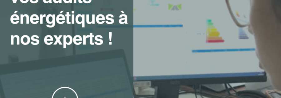 Externalisez la réalisation de vos audits énergétiques avec MejoEnergie