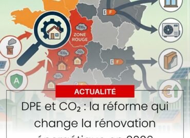 Rénovation énergétique 2026 : ciblage des logements et stratégie de décarbonation du parc immobilier français Rénovation énergétique 2026 : ciblage des logements et stratégie de décarbonation du parc immobilier français
