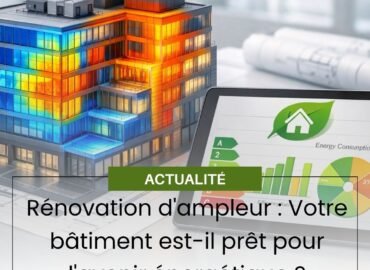 Rénovation d'ampleur : Votre bâtiment est-il prêt pour l'avenir énergétique ? Rénovation d'ampleur : Votre bâtiment est-il prêt pour l'avenir énergétique ?