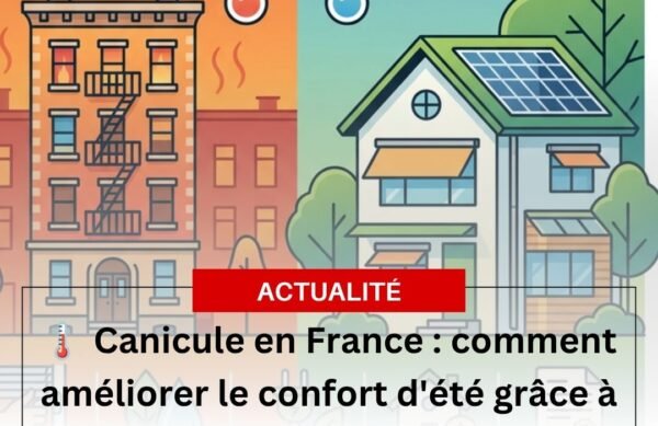 🌡️ Canicule en France